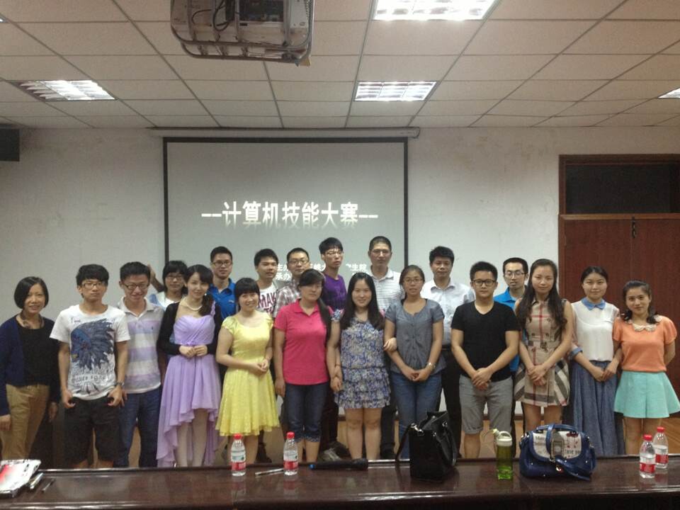 ok138太阳集团中国官方网站“求索杯”第三届计算机技能大赛决赛圆满帷幕